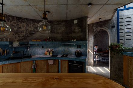 Dual-Family House