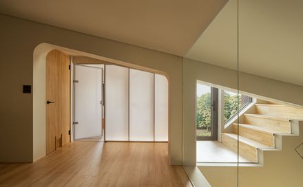 Skin Of Skin House