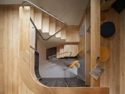 Skin Of Skin House