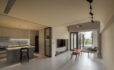 Skin Of Skin House