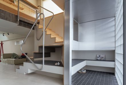 Skin Of Skin House