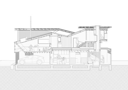 Skin Of Skin House
