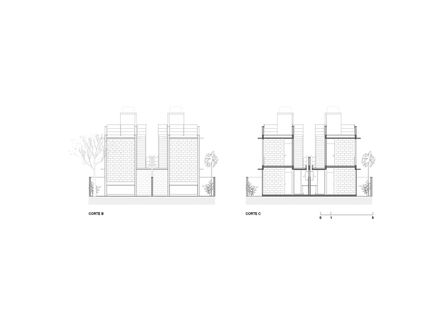 Campeche Houses