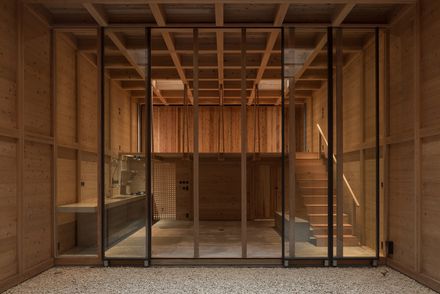 Mikagecho House