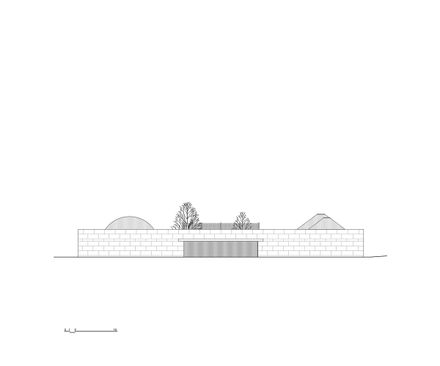 Cultural Center In Vaison-la-romaine