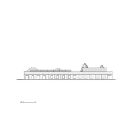 Cultural Center In Vaison-la-romaine