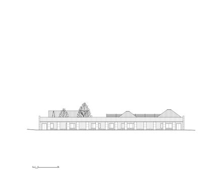 Cultural Center In Vaison-la-romaine