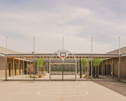 Cultural Center In Vaison-la-romaine