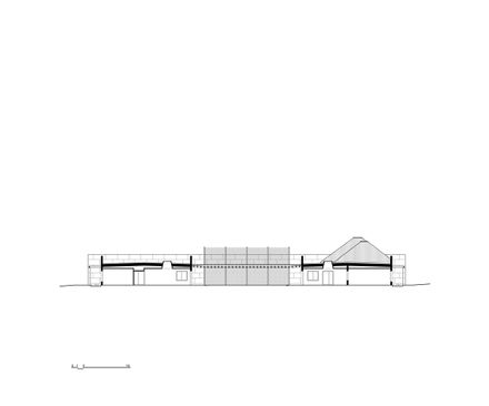 Cultural Center In Vaison-la-romaine