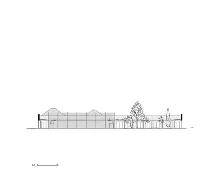 Cultural Center In Vaison-la-romaine