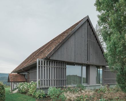 House On The Hill
