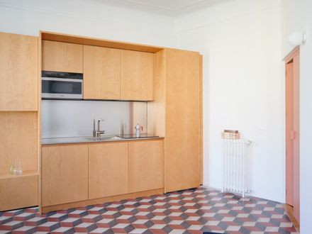 Imbriani – Renovation Of Two Apartments In Milan