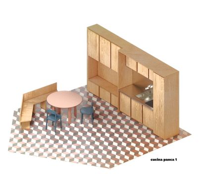 Imbriani – Renovation Of Two Apartments In Milan