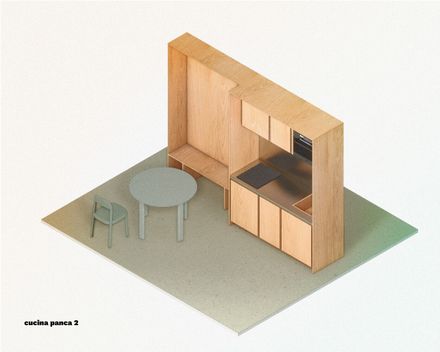 Imbriani – Renovation Of Two Apartments In Milan