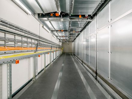 Data Center ETH Zurich