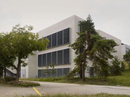 Data Center ETH Zurich