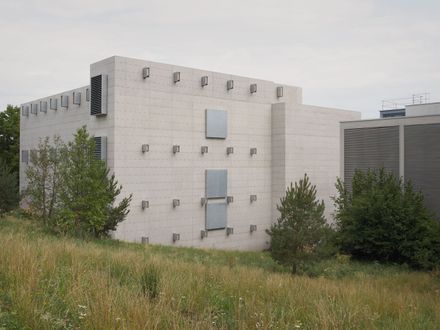 Data Center ETH Zurich