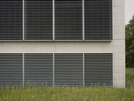 Data Center ETH Zurich