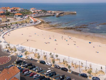 Comillas Waterfront Promenade