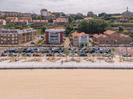Comillas Waterfront Promenade