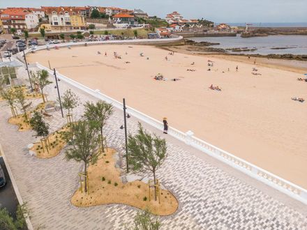 Comillas Waterfront Promenade