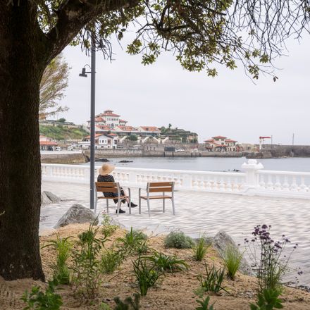 Comillas Waterfront Promenade