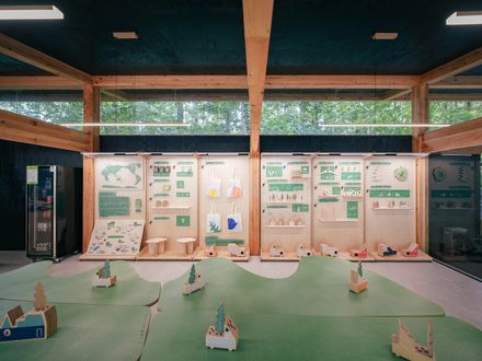 Wiki World Forest Store