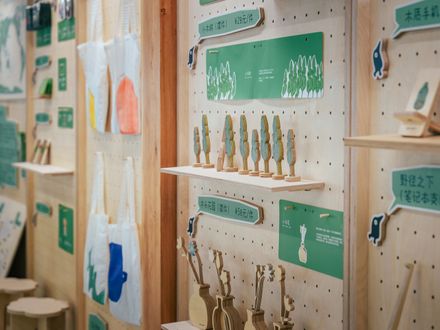 Wiki World Forest Store