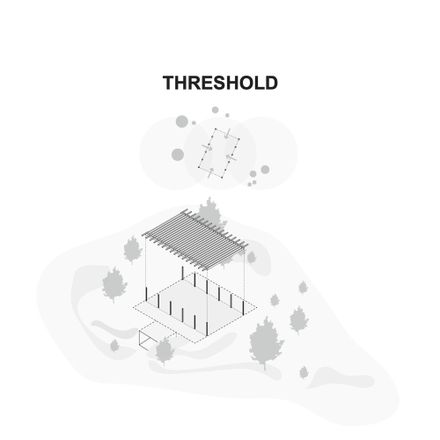 An Unfinished Domestic Device As A Threshold Between Interior And Landscape