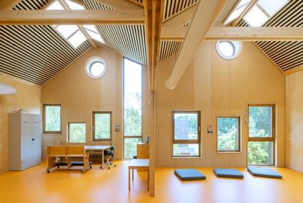 Childcare Centre Mowgli