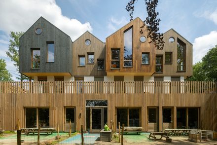 Childcare Centre Mowgli
