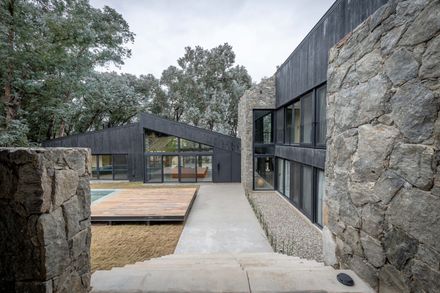 La Negrita House