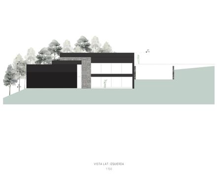 La Negrita House