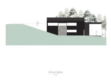 La Negrita House