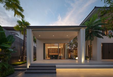 Prukpirom House Renovation (PPR House)
