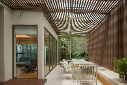 Prukpirom House Renovation (PPR House)