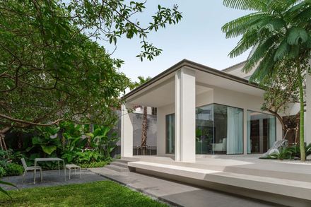 Prukpirom House Renovation (PPR House)