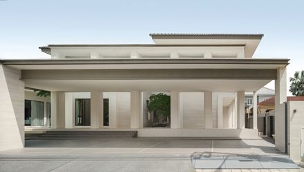 Prukpirom House Renovation (PPR House)