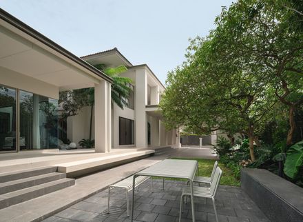Prukpirom House Renovation (PPR House)