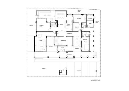 Prukpirom House Renovation (PPR House)
