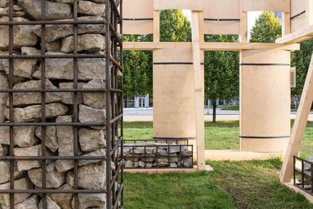 RESONANCE - Tallinn Architecture Biennale Installation