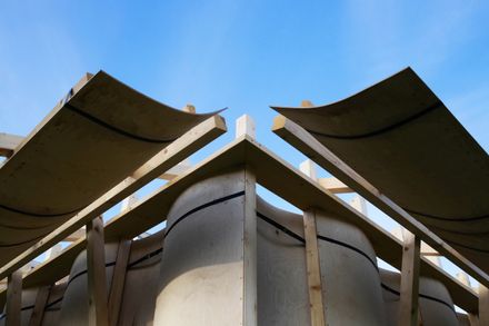 RESONANCE - Tallinn Architecture Biennale Installation