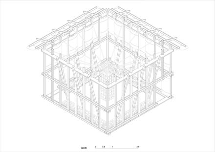 RESONANCE - Tallinn Architecture Biennale Installation
