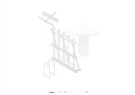 RESONANCE - Tallinn Architecture Biennale Installation