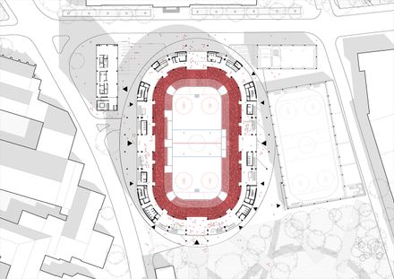 Jihlava Municipal Arena