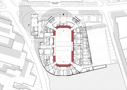 Jihlava Municipal Arena