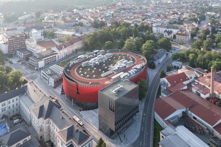 Jihlava Municipal Arena