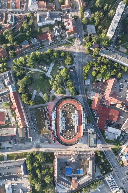Jihlava Municipal Arena