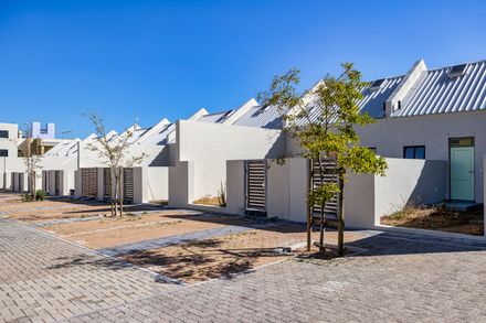 District Six Restitution Housing