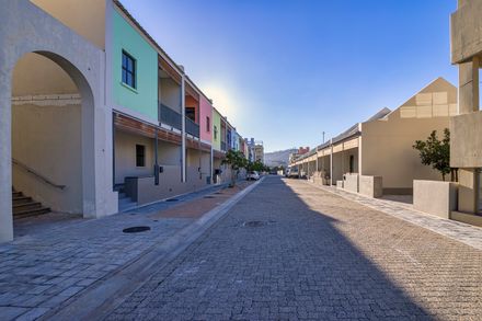 District Six Restitution Housing